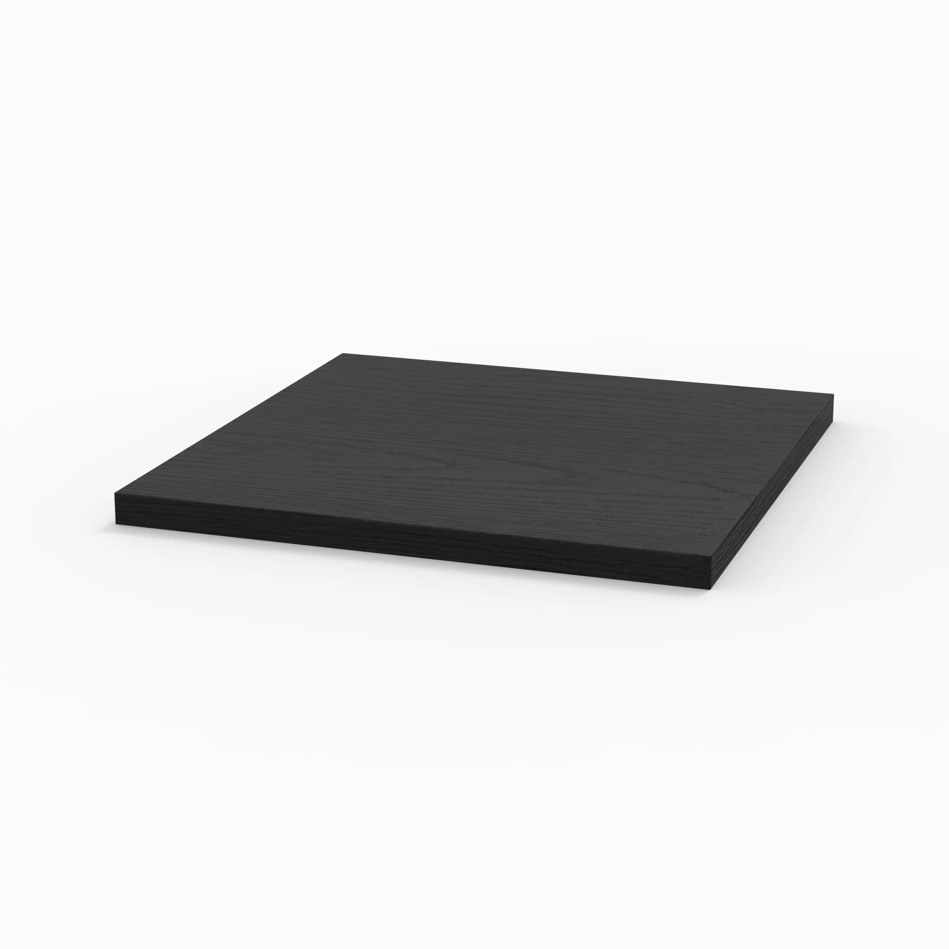 Sanipa Abdeckplatte „2morrow“ in Black Oak, 352 × 351 × 16 mm Sanipa Abdeckplatte „2morrow“ in Black Oak, 352 × 351 × 16 mm