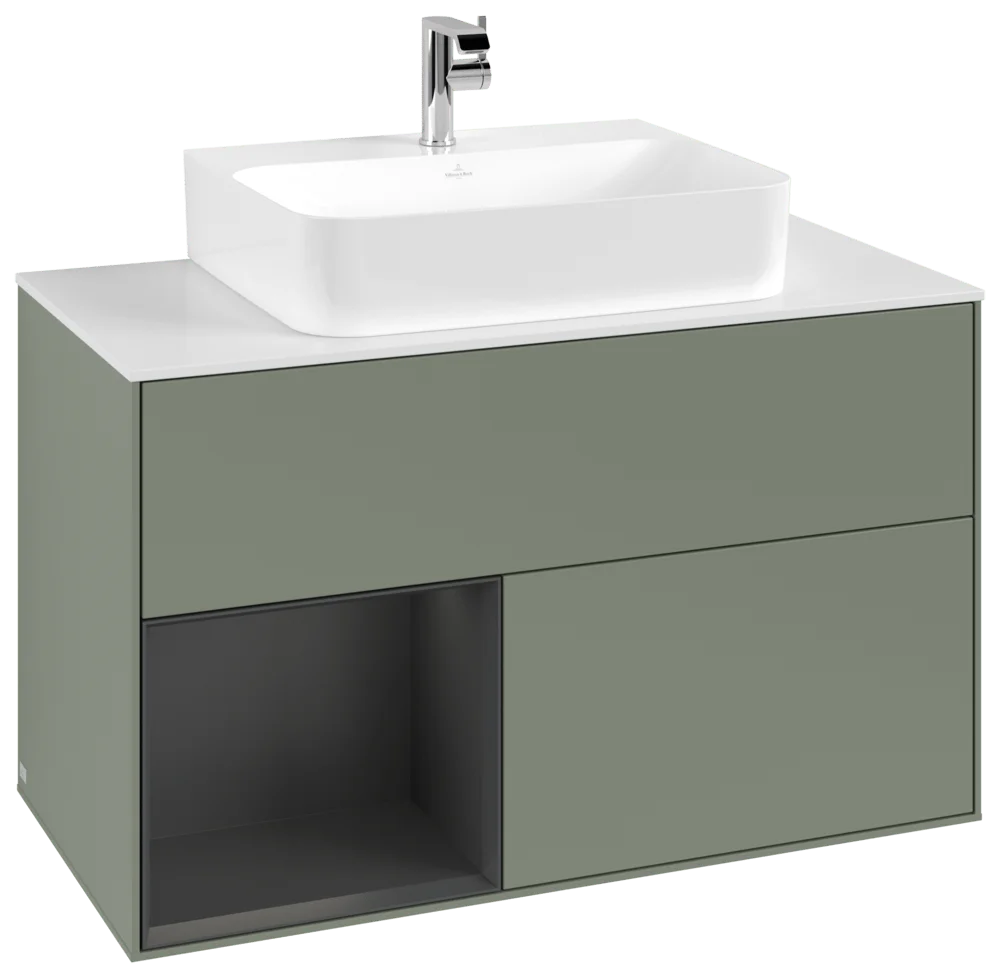 Villeroy & Boch Finion Waschbeckenunterschrank F11 1000x603x501mm