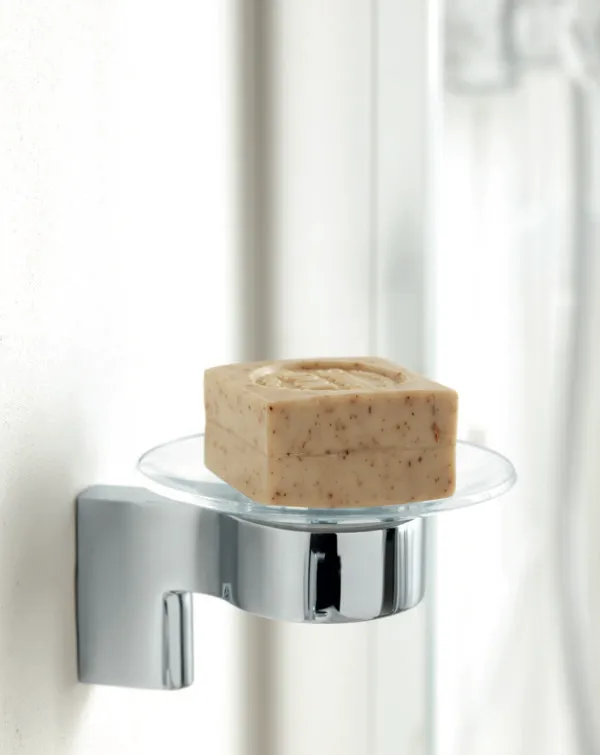 Seifenschale Connect Chrom Seifenschale Connect Chrom