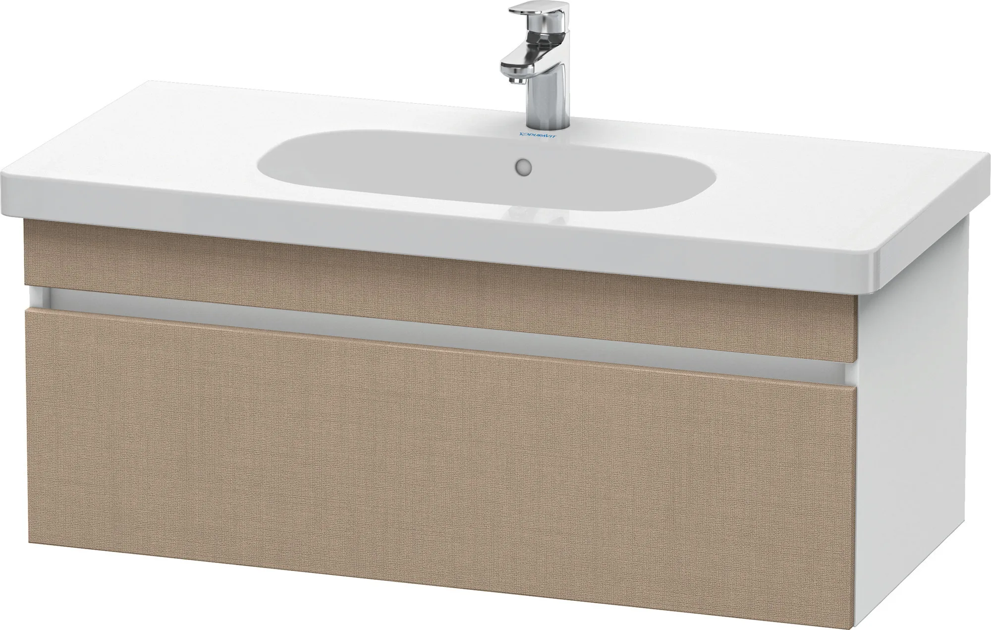 Duravit Waschtischunterschrank wandhängend „DuraStyle“ 100 × 39,8 × 45,3 cm Duravit Waschtischunterschrank wandhängend „DuraStyle“ 100 × 39,8 × 45,3 cm