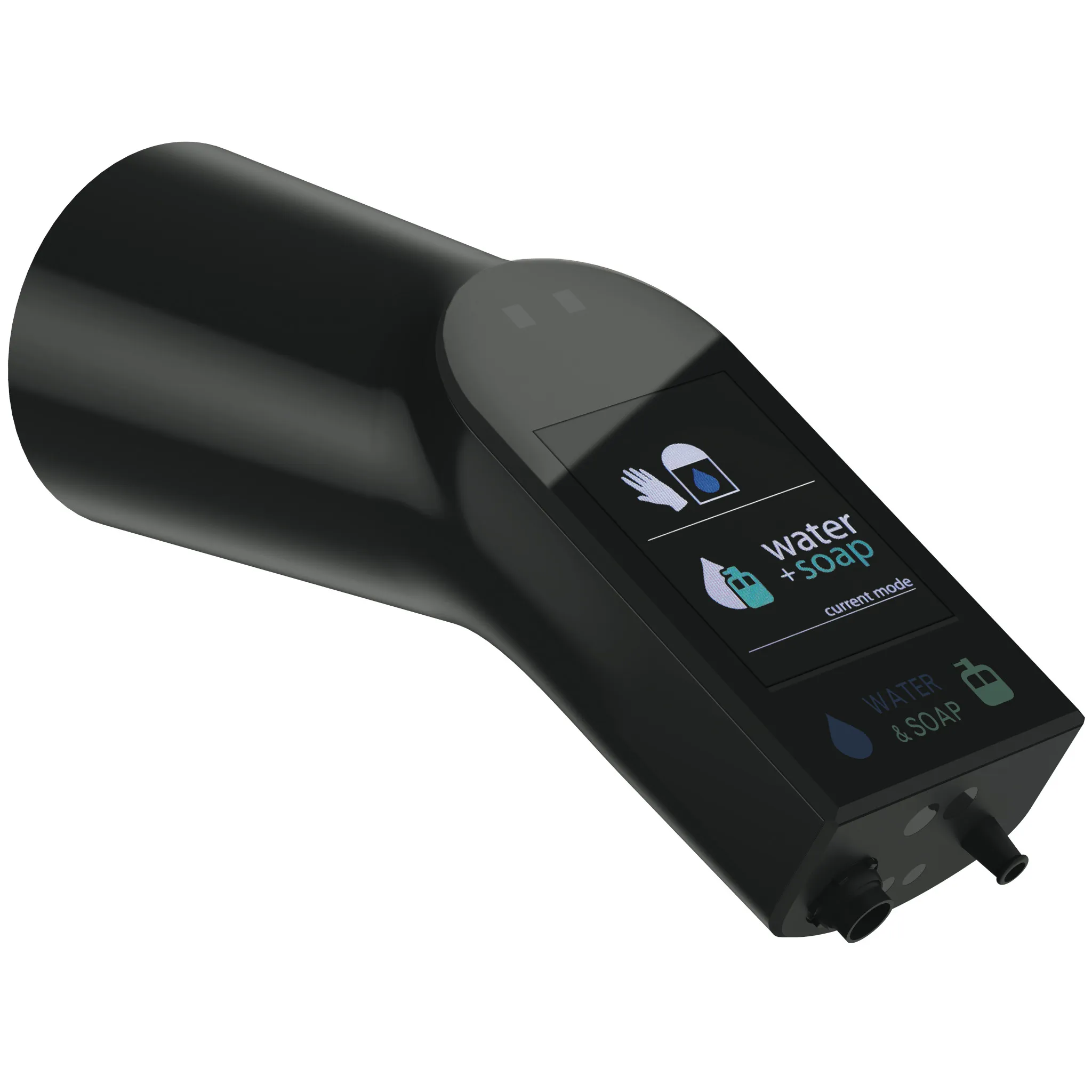 Sensor-Wand-Wachtischarmatur Intellimix ohne Mischung Netzbetrieb Chrom Sensor-Wand-Wachtischarmatur Intellimix ohne Mischung Netzbetrieb Chrom