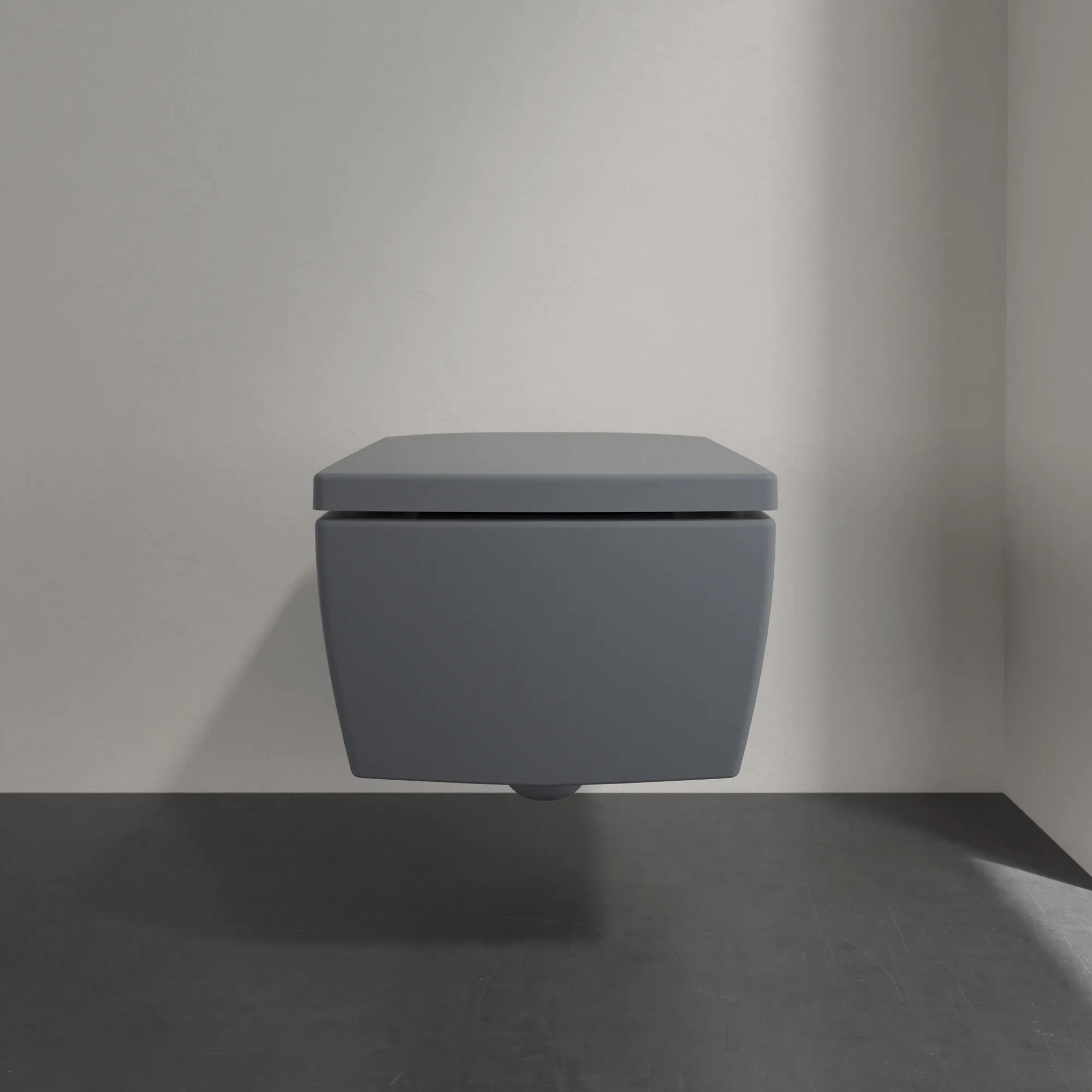 WC-Sitz „Memento 2.0“ in Graphite, Quick Release, Soft Closing WC-Sitz „Memento 2.0“ in Graphite, Quick Release, Soft Closing