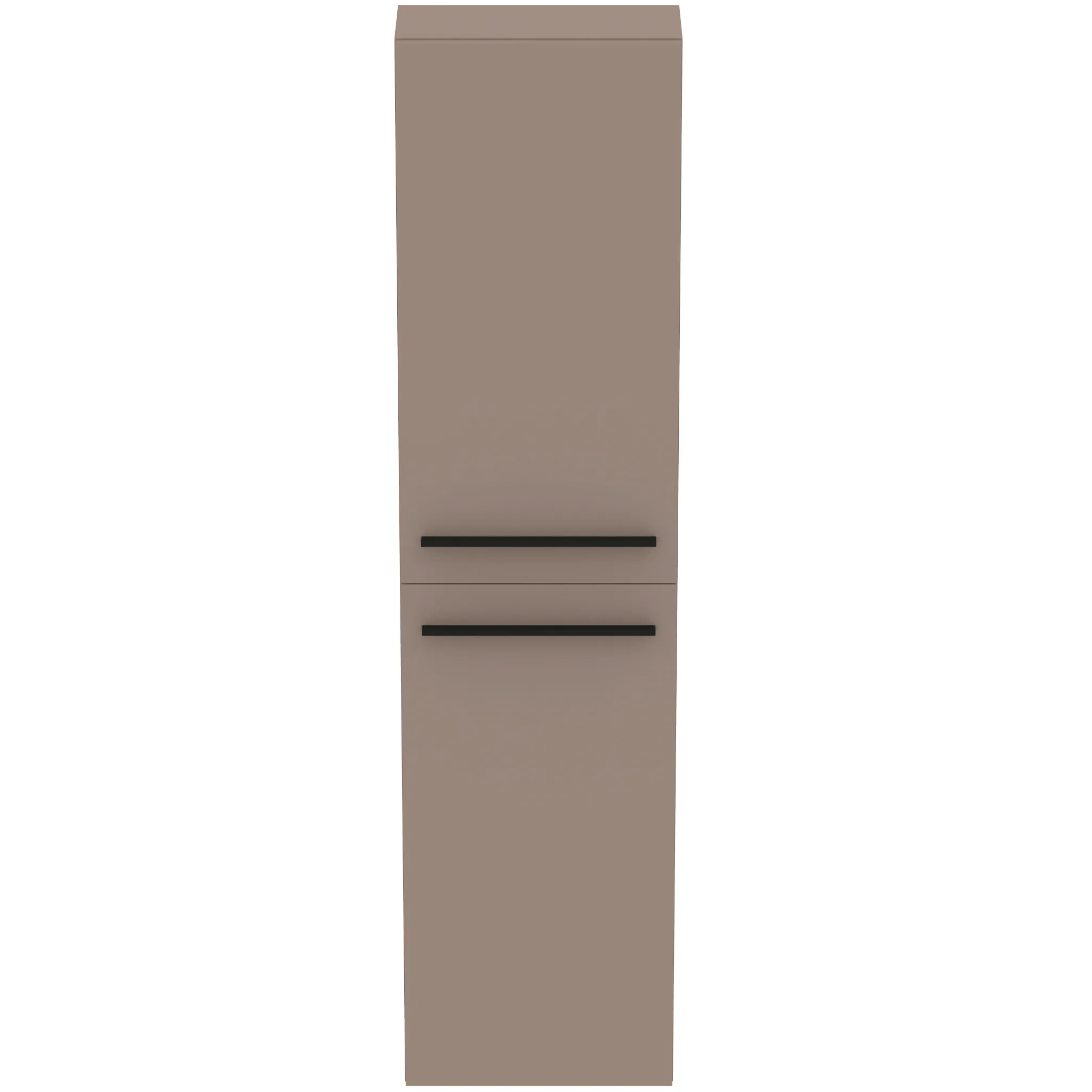 Ideal Standard Hochschrank „i.lifeS“ 40 × 160 × 21 cm Greige matt