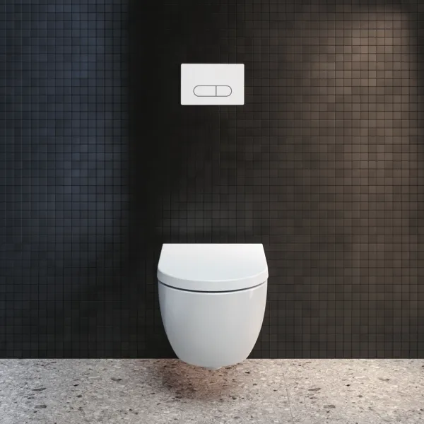 Ideal Standard WC-Sitz „BlendCurve“ in Weiß