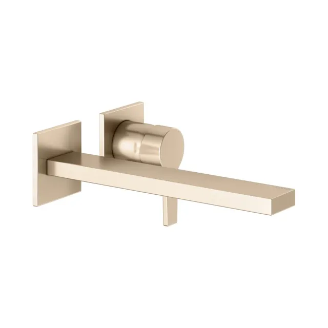 EHM-WT-Mischer Edition 11 51116, UP, Ausladung 243 mm, Bronze gebürstet