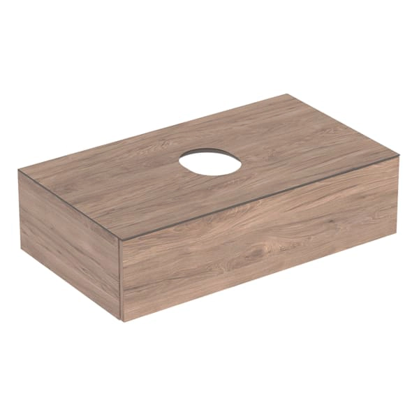 Geberit Waschtischunterschrank „Variform“ 90 × 23,5 × 51 cm