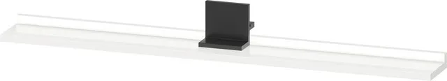 Duravit Ablage „Sivida“ in Befestigung sichtbar 100 × 3,5 × 11,5 cm Duravit Ablage „Sivida“ in Befestigung sichtbar 100 × 3,5 × 11,5 cm