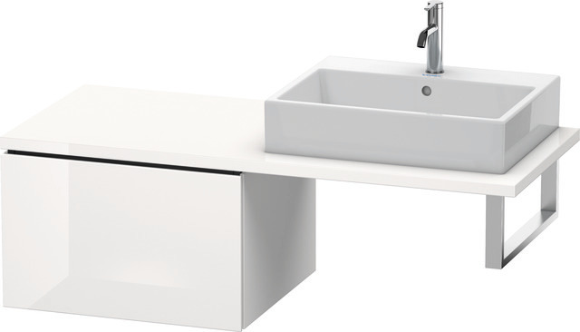 Duravit Unterschrank für Konsole „L-Cube“ 62 × 40 × 54,7 cm