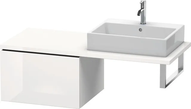 Duravit Unterschrank für Konsole „L-Cube“ 62 × 40 × 54,7 cm Duravit Unterschrank für Konsole „L-Cube“ 62 × 40 × 54,7 cm