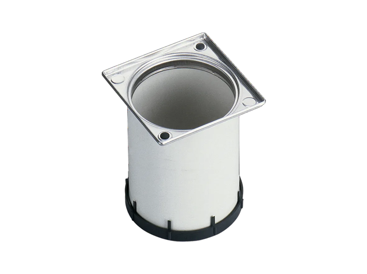 Aufsatzrahmen ECS 12, 120 x 120 mm Aufsatzrahmen ECS 12, 120 x 120 mm