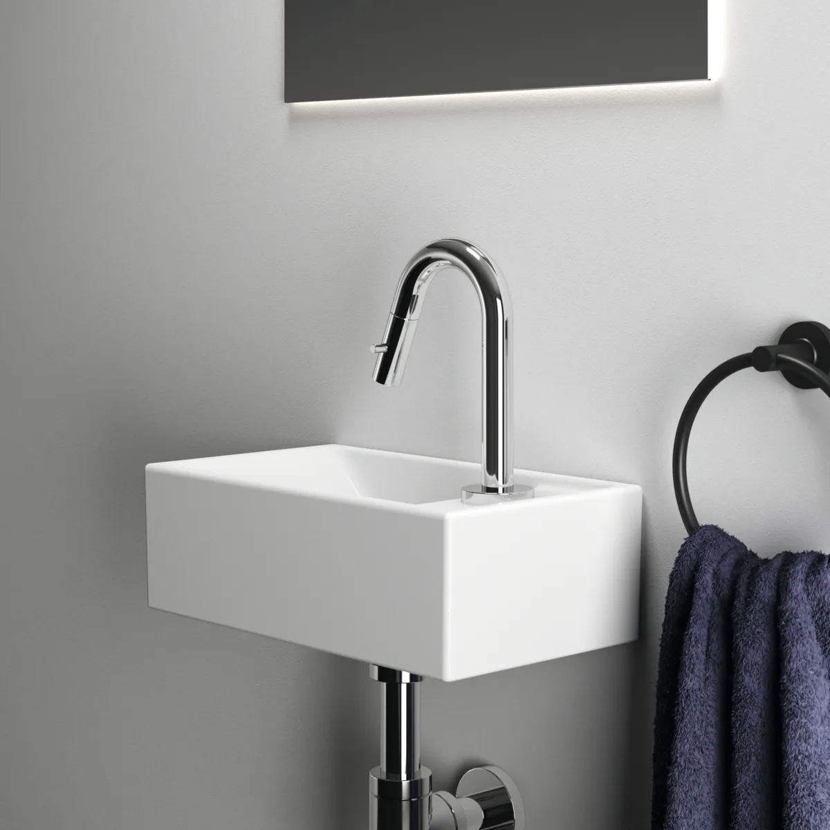 Waschbecken „i.lifeS“ Waschbecken „i.lifeS“