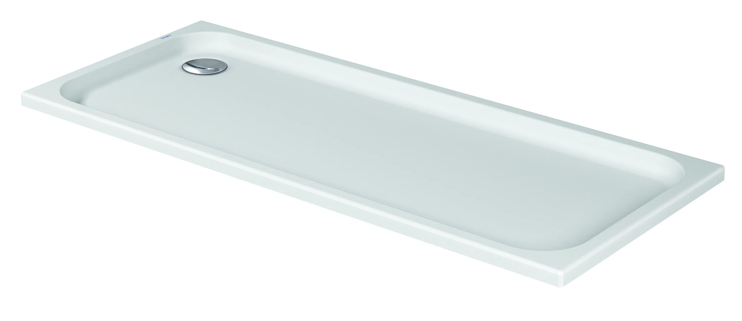 Duravit rechteck Duschwanne „D-Code“ 170 × 70 cm ohne Antislip Duravit rechteck Duschwanne „D-Code“ 170 × 70 cm ohne Antislip