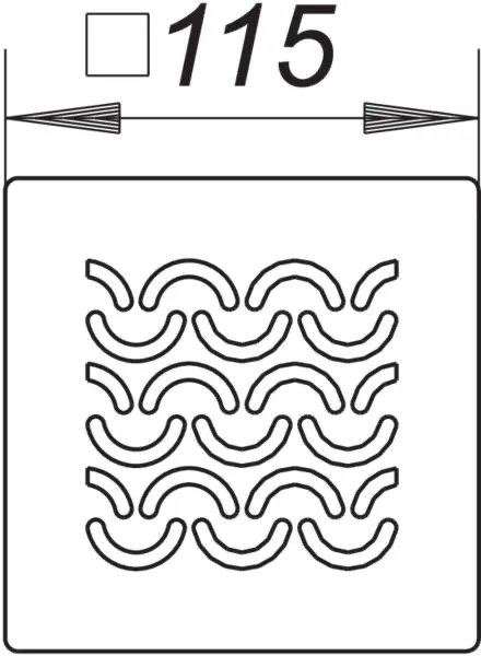 Rost Seine, 115 Rost Seine, 115