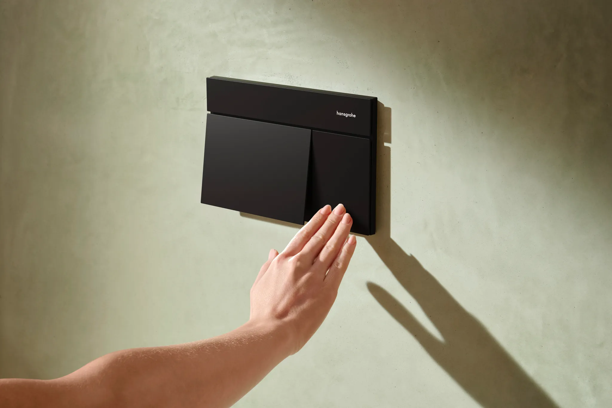 iFrame Element E Betätigungsplatte für 2-Mengen-Spülung, Chrom iFrame Element E Betätigungsplatte für 2-Mengen-Spülung, Chrom