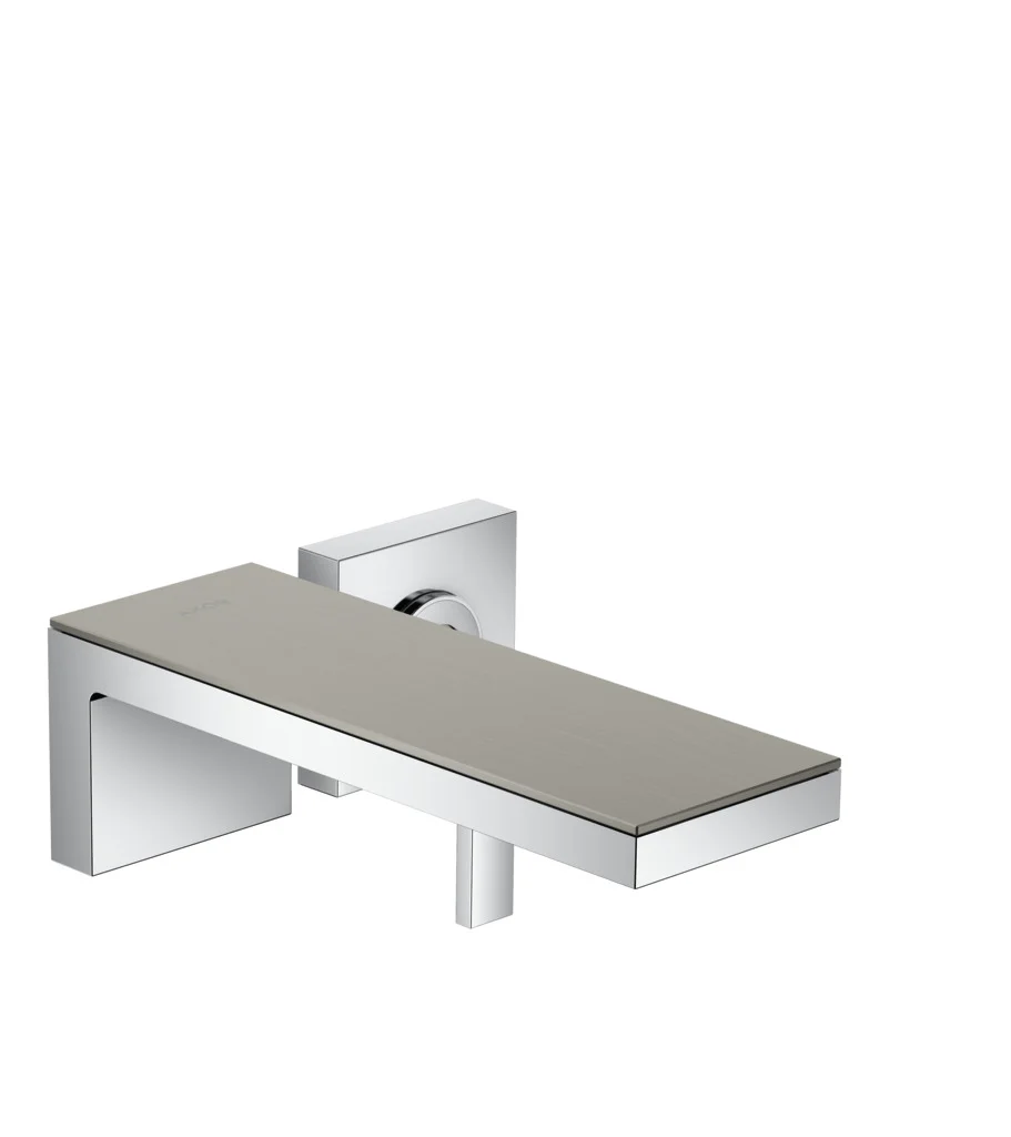 Hansgrohe AXOR MyEdition Einhebel-Waschtischmischer Unterputz, Chrom, Ausladung 221 mm, Auslaufhöhe 82 mm Hansgrohe AXOR MyEdition Einhebel-Waschtischmischer Unterputz, Chrom, Ausladung 221 mm, Auslaufhöhe 82 mm