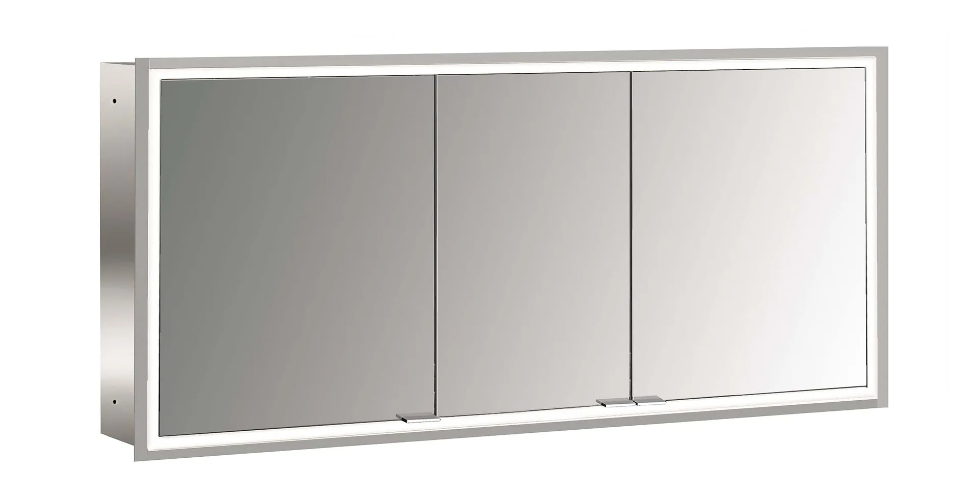 emco Spiegelschrank „prime“ Facelift 143 × 73 × 16,7 cm emco Spiegelschrank „prime“ Facelift 143 × 73 × 16,7 cm