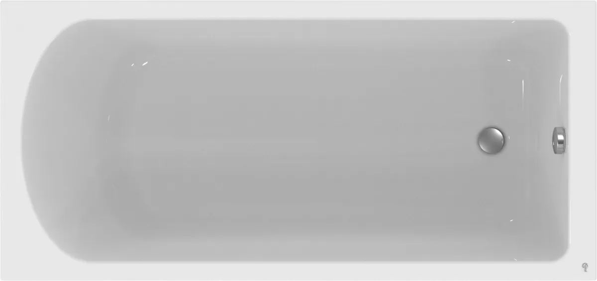 Ideal Standard Badewanne „HotlineNeu“ 80 × 170 cm Ideal Standard Badewanne „HotlineNeu“ 80 × 170 cm