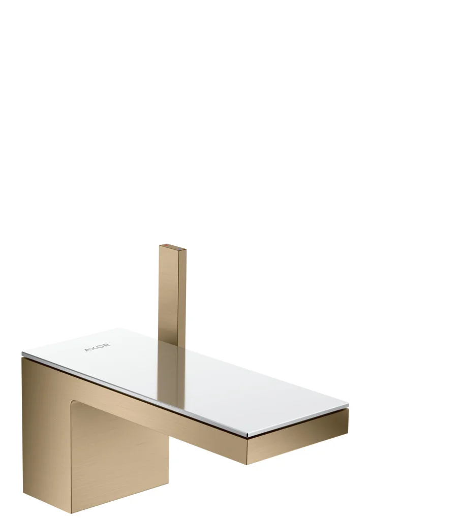 Hansgrohe AXOR MyEdition Platte 200 mm Metall Chrom abnehmbar