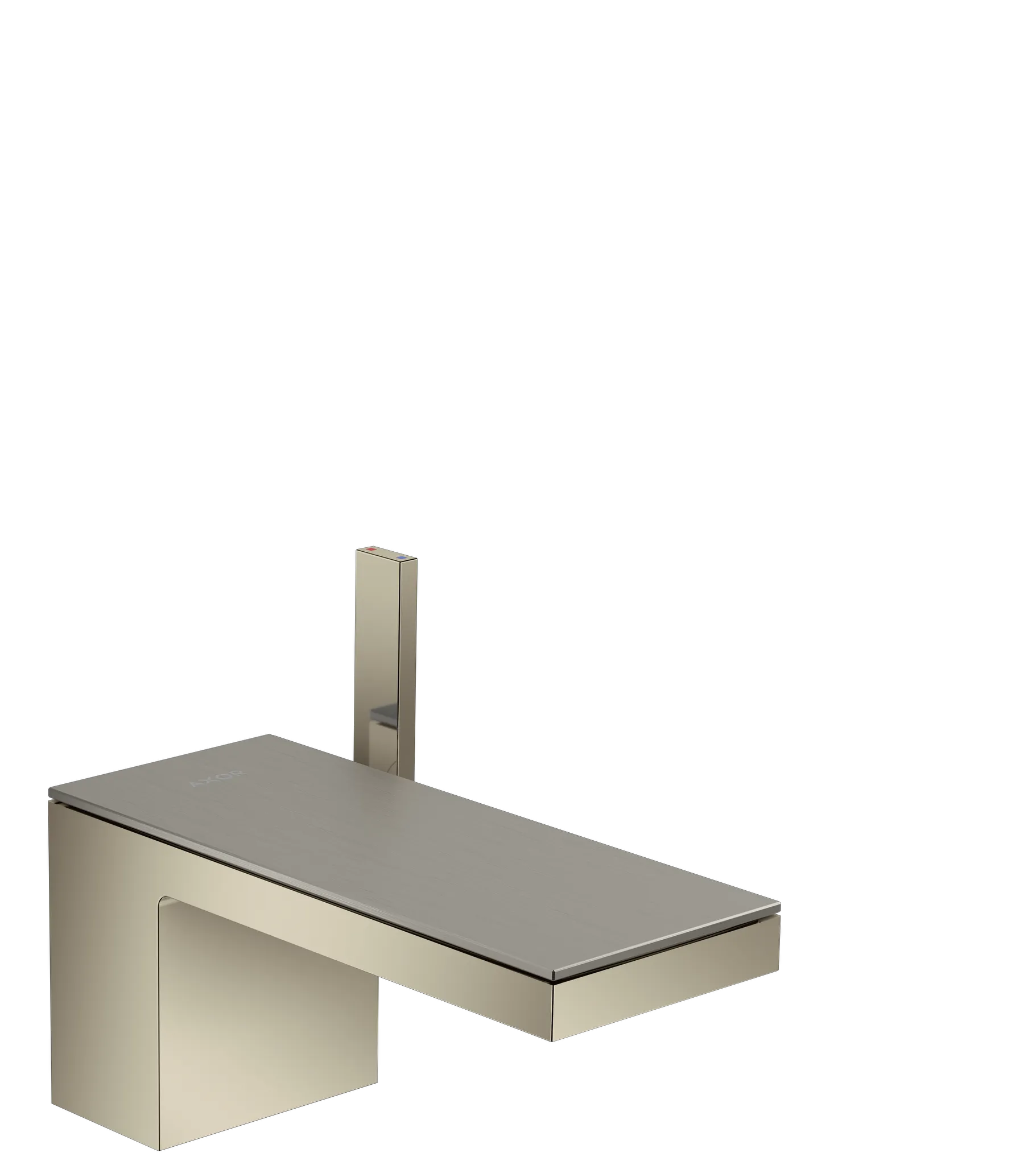 AXOR MyEdition Platte 200 Metall Chrom
