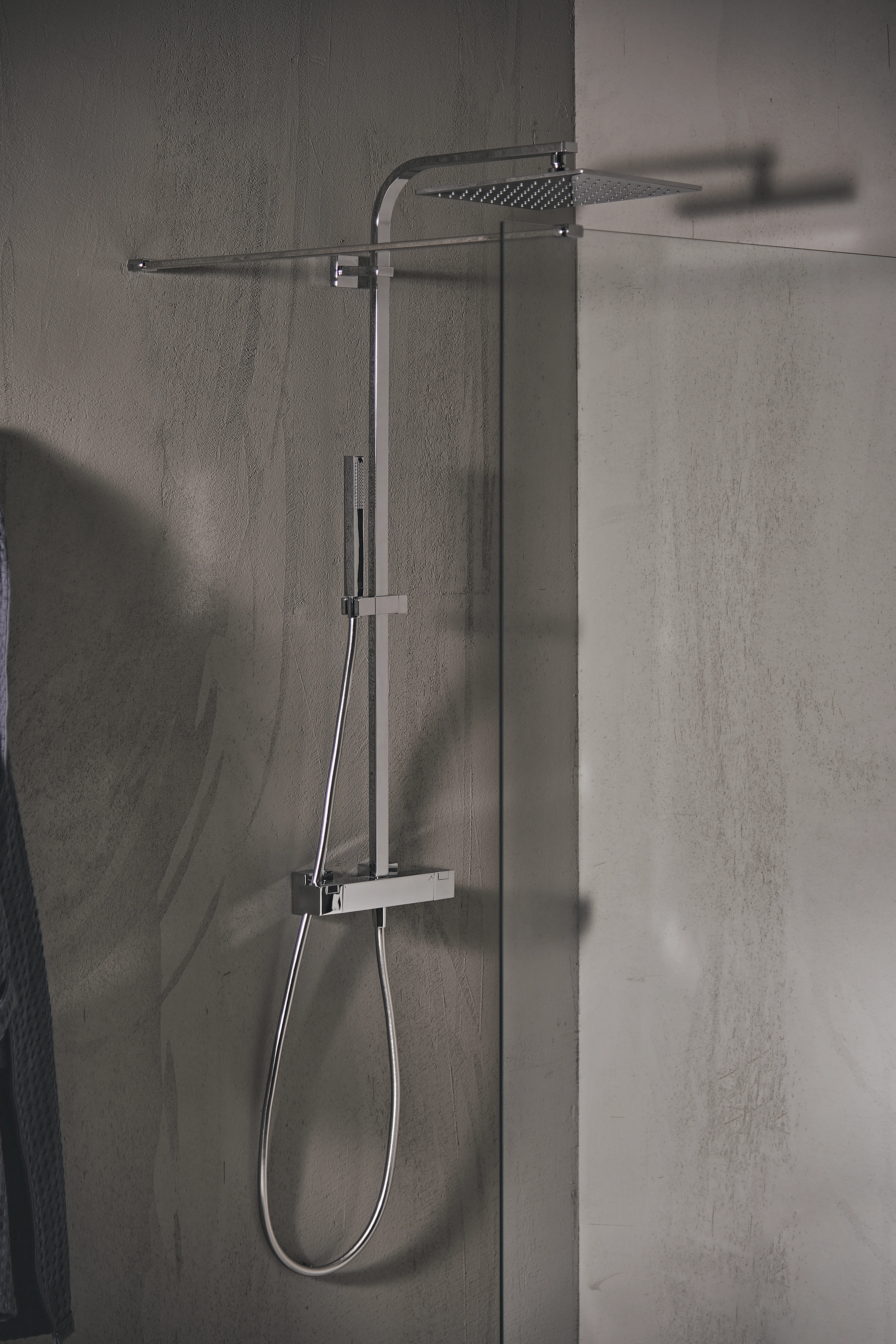 Ideal Standard Duschsystem „Ceratherm C100“ Ideal Standard Duschsystem „Ceratherm C100“