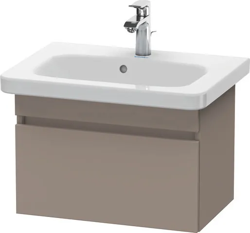 Duravit Waschtischunterschrank wandhängend „DuraStyle“ 58 × 39,8 × 36,8 cm