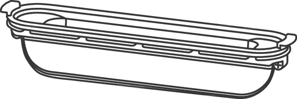 Hansgrohe RainDrain Dryphon
