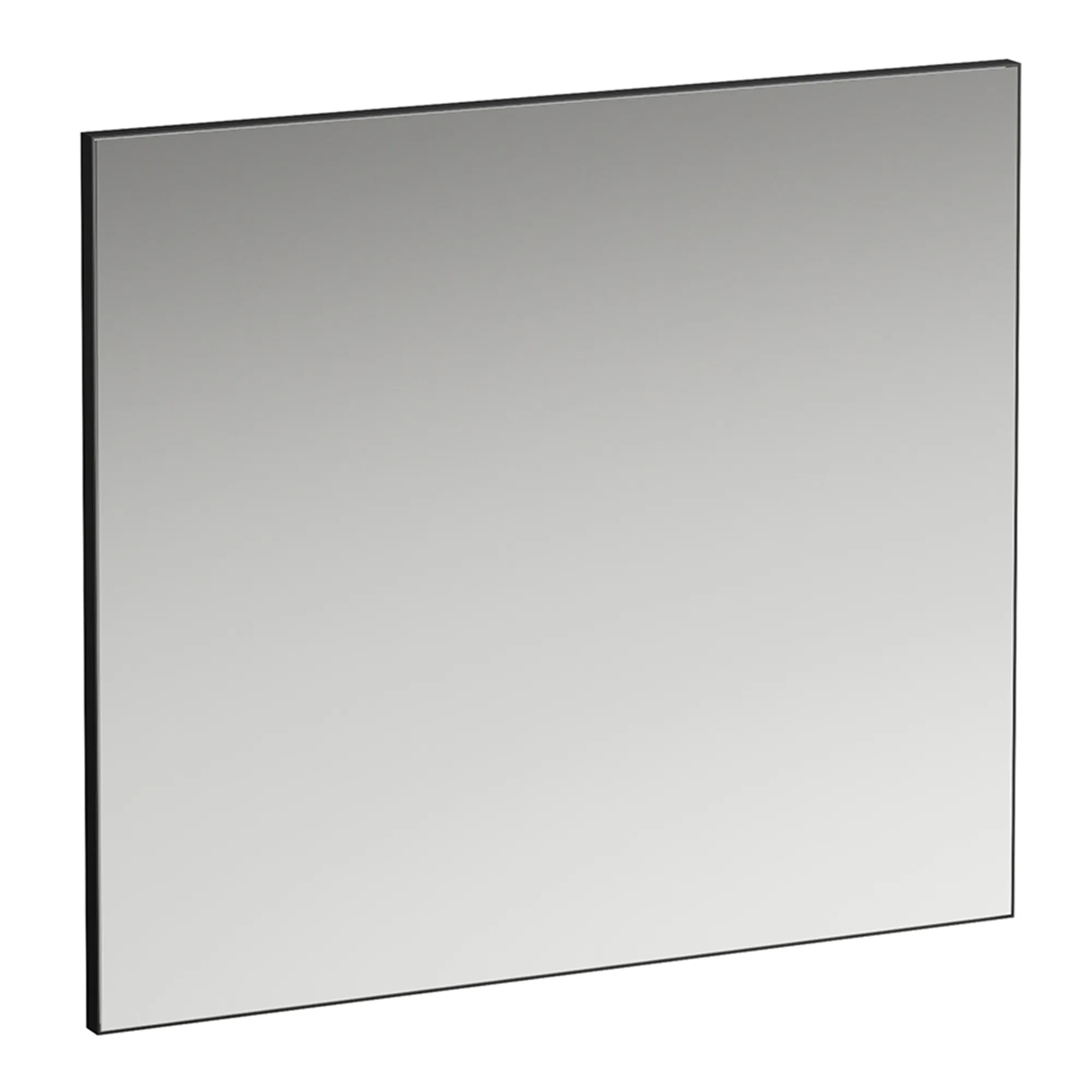 Laufen Spiegel „FRAME 25“ in Schwarz matt Laufen Spiegel „FRAME 25“ in Schwarz matt