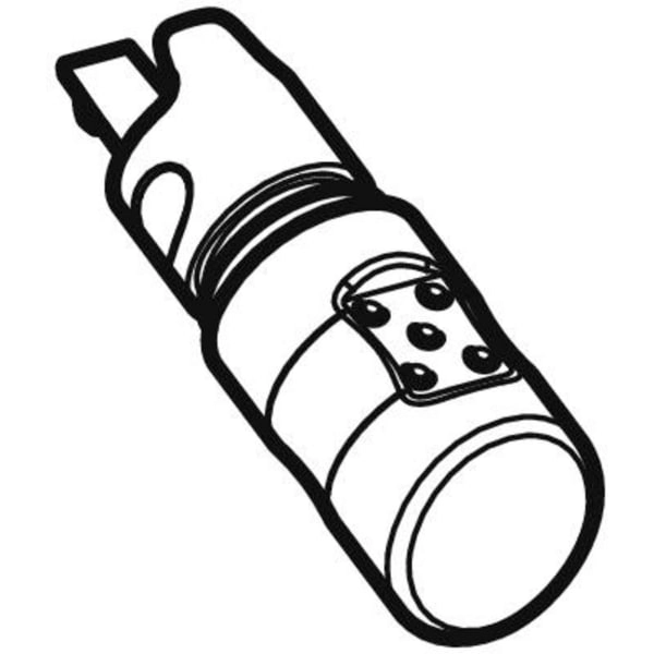 Duschdüse 240226111 für AquaClean 5000 Duschdüse 240226111 für AquaClean 5000