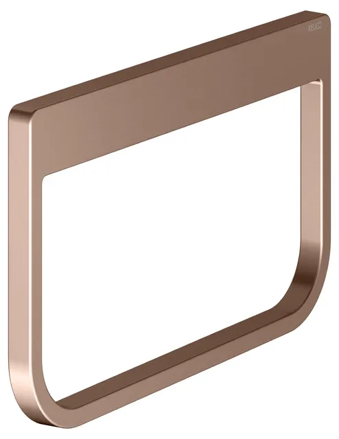 Collection Moll Handtuchring Rotgold gebürstet Collection Moll Handtuchring Rotgold gebürstet