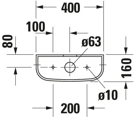 Spülkasten „Darling New“ 40,5 × 39,5 × 16 cm Spülkasten „Darling New“ 40,5 × 39,5 × 16 cm