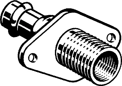 „Sanpress“ Wanddurchführung mit 1 Muffe 15 mm × 1/2″ × 3/4″ × 30 mm „Sanpress“ Wanddurchführung mit 1 Muffe 15 mm × 1/2″ × 3/4″ × 30 mm
