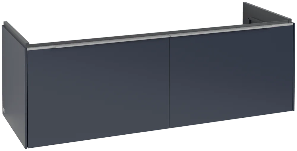Villeroy & Boch Subway 3.0 Waschbeckenunterschrank C567L0, Marine Blue Villeroy & Boch Subway 3.0 Waschbeckenunterschrank C567L0, Marine Blue