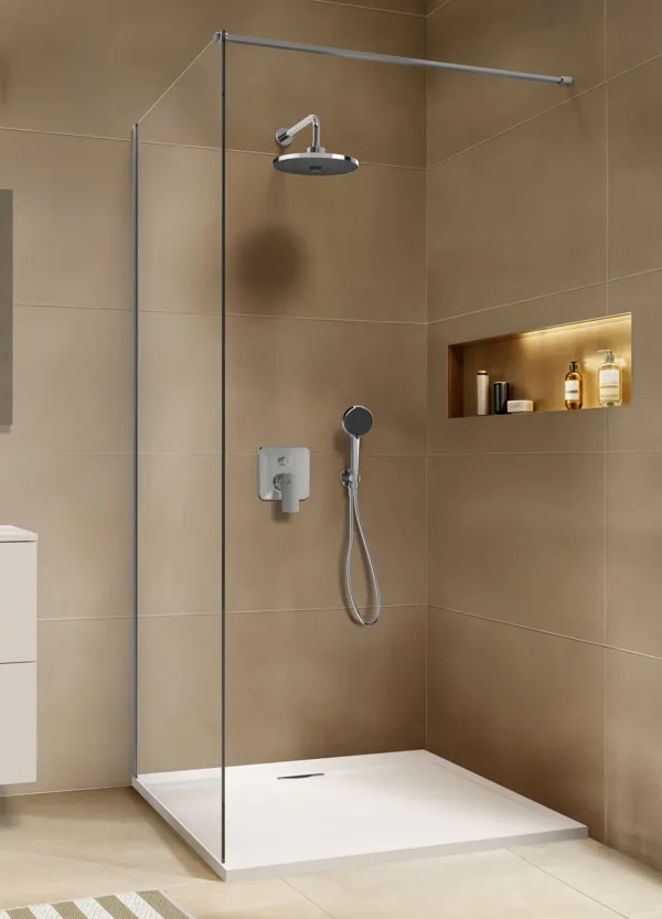 Brauseschlauch Idealrain 1500mm Idealflex Chrom Brauseschlauch Idealrain 1500mm Idealflex Chrom