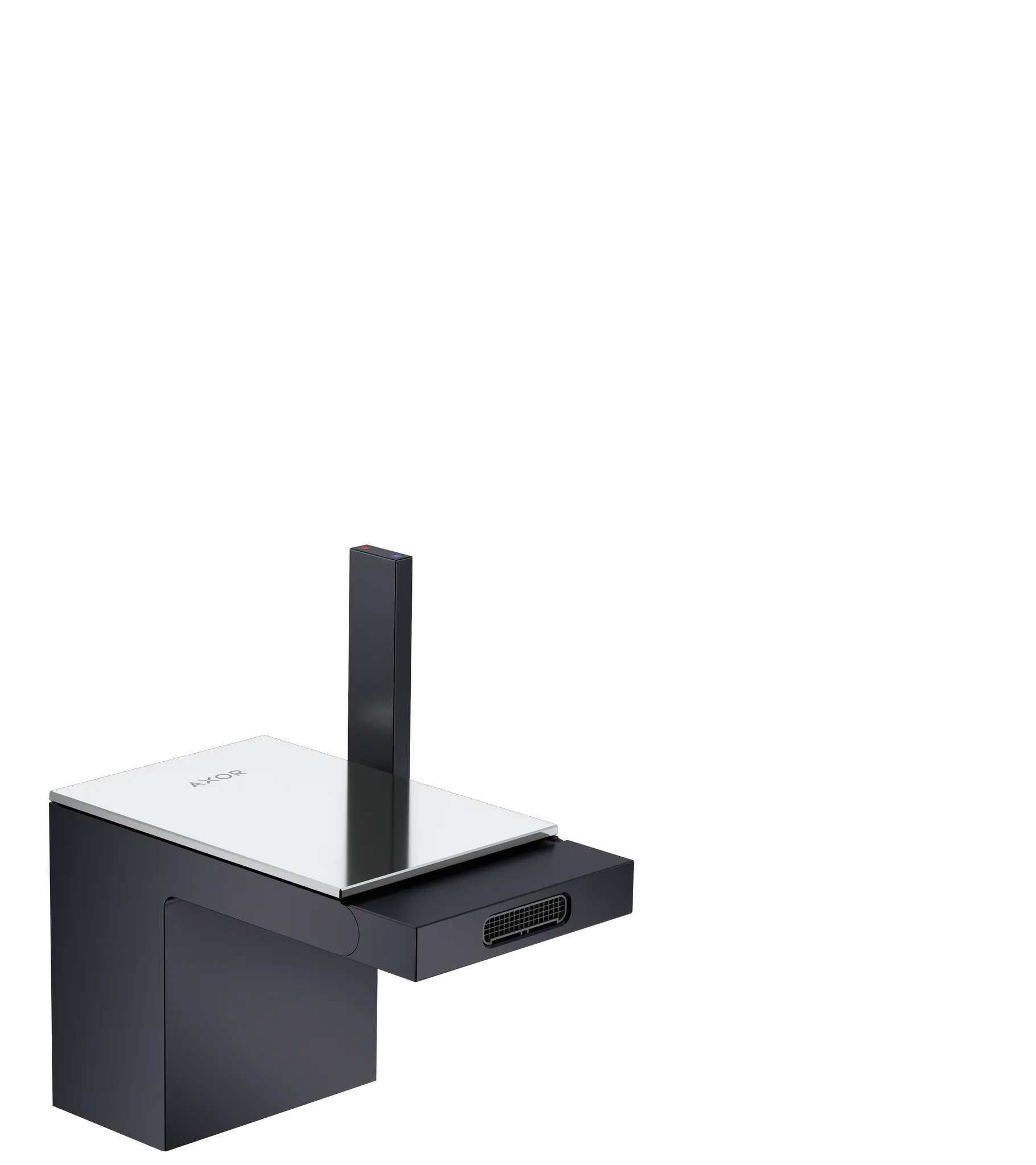 Hansgrohe AXOR MyEdition Mischer Platte 117mm, Chrom Hansgrohe AXOR MyEdition Mischer Platte 117mm, Chrom