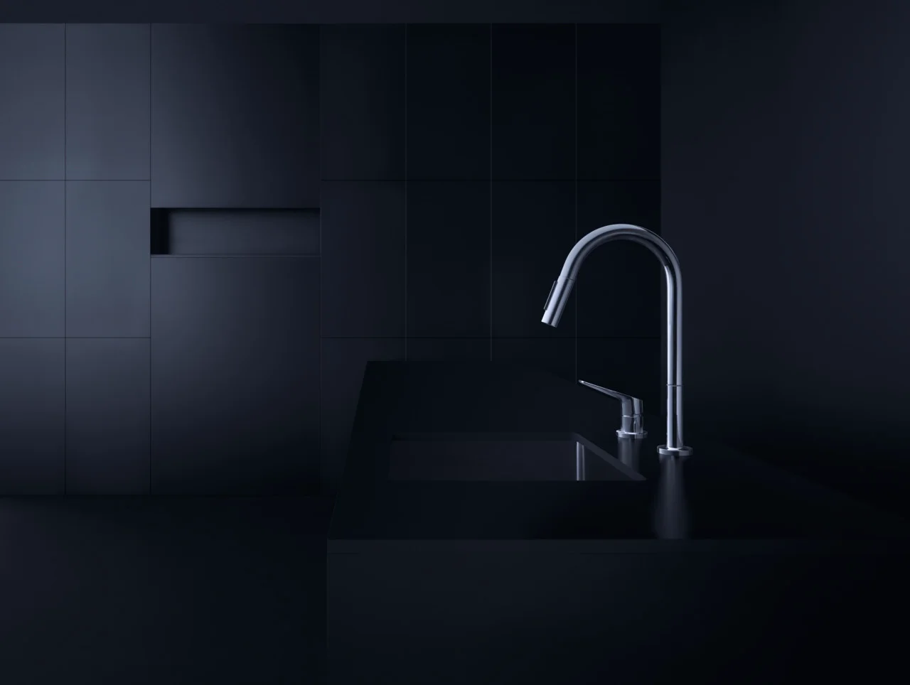 Hansgrohe AXOR Citterio M 2-Loch Küchenmischer Chrom mit Ausziehbrause, ComfortZone 220, Schwenkbereich 110° oder 150°, Laminarstrahl, MagFit Brausehalterung, Quick-Connect Schlauch, max. Durchfluss 9 l/min, Keramikmischsystem, Temperaturbegrenzung, Rück Hansgrohe AXOR Citterio M 2-Loch Küchenmischer Chrom mit Ausziehbrause, ComfortZone 220, Schwenkbereich 110° oder 150°, Laminarstrahl, MagFit Brausehalterung, Quick-Connect Schlauch, max. Durchfluss 9 l/min, Keramikmischsystem, Temperaturbegrenzung, Rück