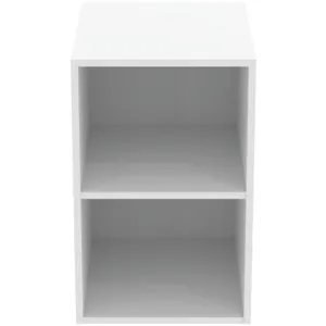 Ideal Standard i.life B Seitenelement, Kombinierbar mit MWT-Unterschrank, 400x505x630mm, Weiß matt Ideal Standard i.life B Seitenelement, Kombinierbar mit MWT-Unterschrank, 400x505x630mm, Weiß matt