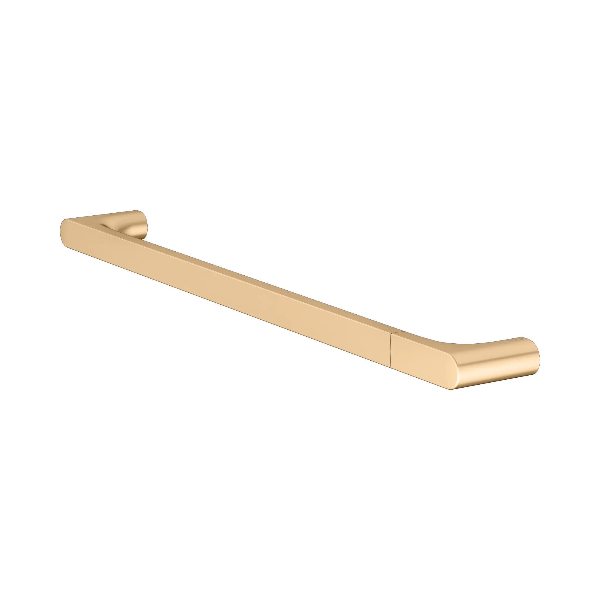 Edition 400 Badetuchhalter 600 mm Messing gebürstet Edition 400 Badetuchhalter 600 mm Messing gebürstet