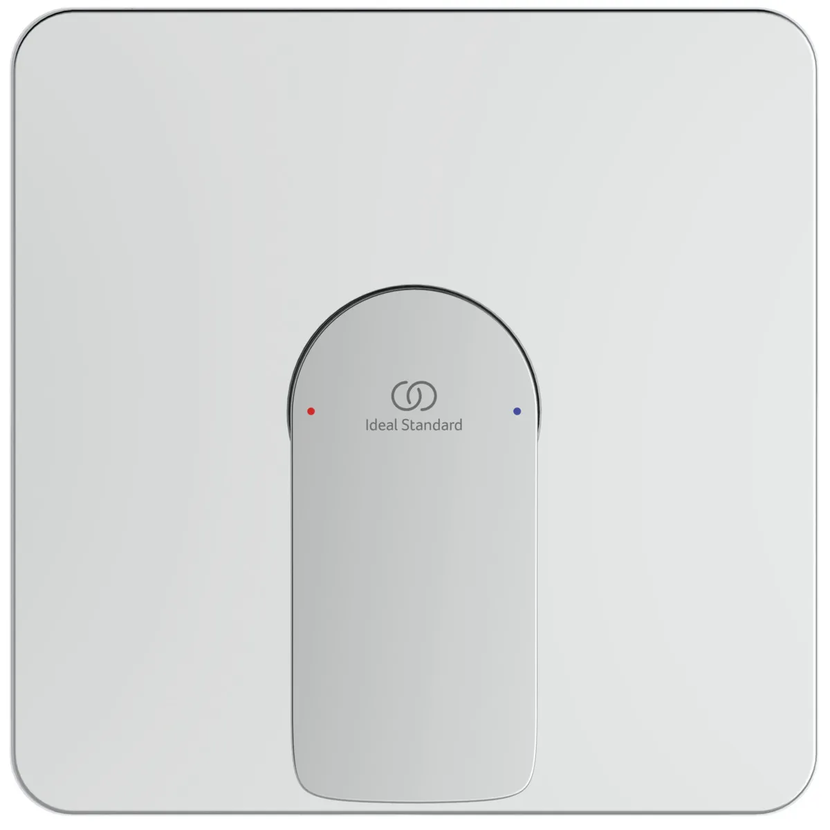 Ideal Standard Unterputz-Brausearmatur Ceralife C Chrom