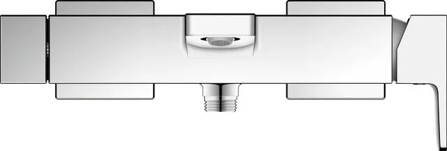 Zweihand-Wannenarmatur „Manhattan“ Ausladung 196 mm in Chrom Zweihand-Wannenarmatur „Manhattan“ Ausladung 196 mm in Chrom