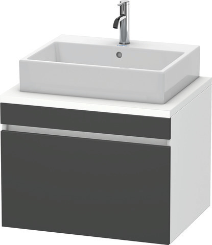 Duravit Waschtischunterschrank wandhängend „DuraStyle“ 70 × 51,2 × 54,8 cm