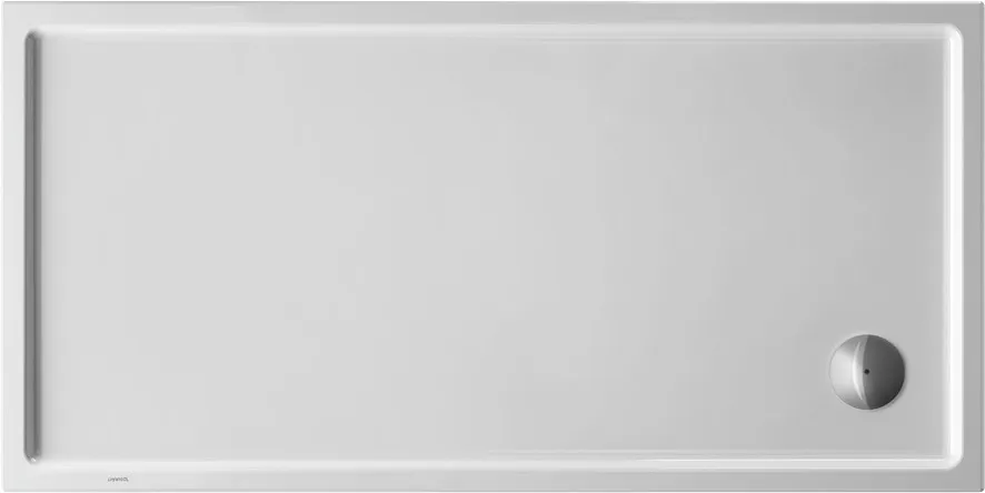 Duravit rechteck Duschwanne „Starck Slimline“ 150 × 75 cm mit Antislip Duravit rechteck Duschwanne „Starck Slimline“ 150 × 75 cm mit Antislip