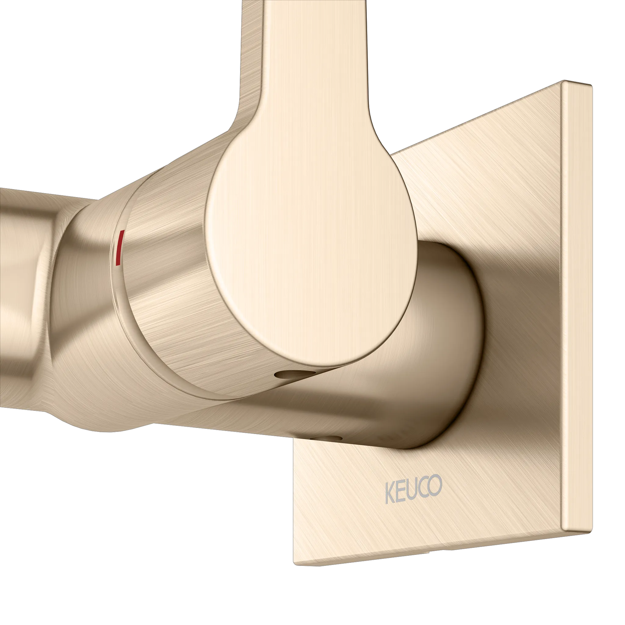 KEUCO EDITION 11 Einhebel-Waschtischmischer Unterputz 1 Loch Bronze gebürstet KEUCO EDITION 11 Einhebel-Waschtischmischer Unterputz 1 Loch Bronze gebürstet