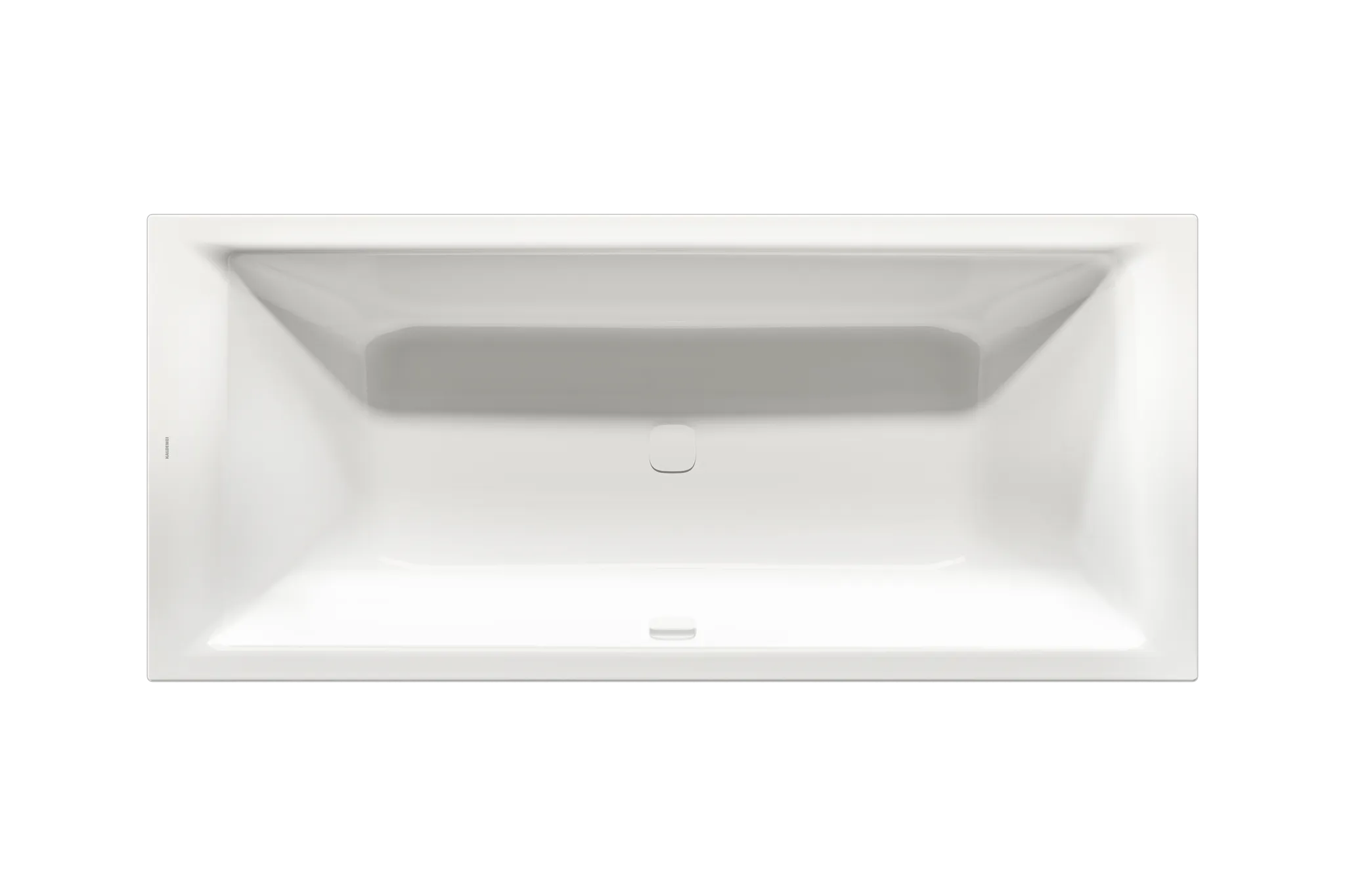 Kaldewei Badewanne „PURONEXTDUO“ rechteck 1900 × 900 mm in alpinweiß