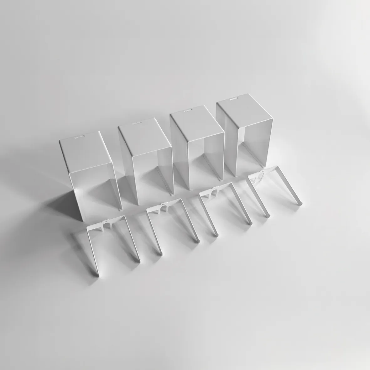 Zehnder Abdeckteile „Fina Lean Bar“ Zehnder Abdeckteile „Fina Lean Bar“