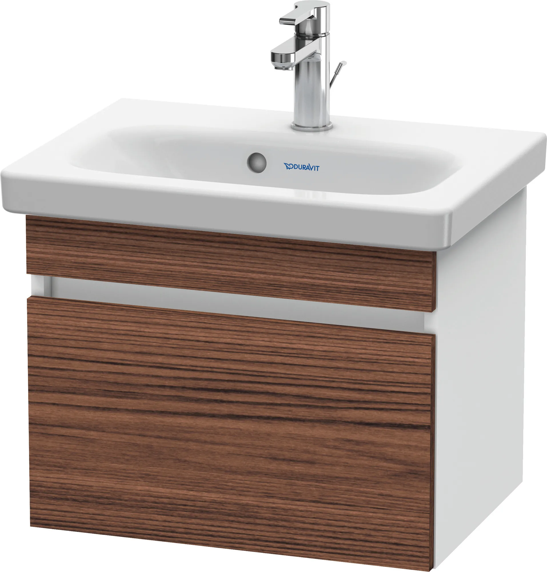 Duravit Waschtischunterschrank wandhängend „DuraStyle“ 50 × 39,8 × 36,8 cm