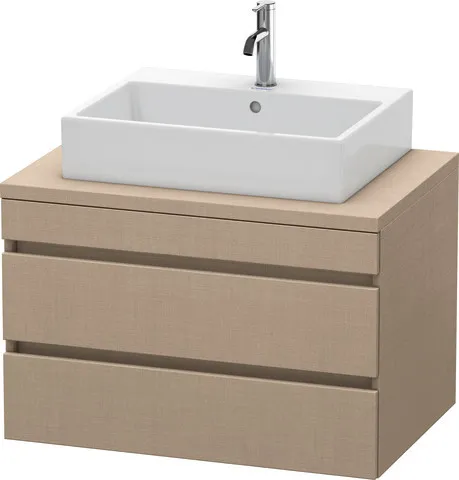 Duravit Waschtischunterschrank wandhängend „DuraStyle“ 80 × 51,2 × 54,8 cm