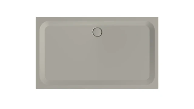 Bette rechteck Duschwanne „BetteUltra“ 170 × 100 cm in Stone Bette rechteck Duschwanne „BetteUltra“ 170 × 100 cm in Stone