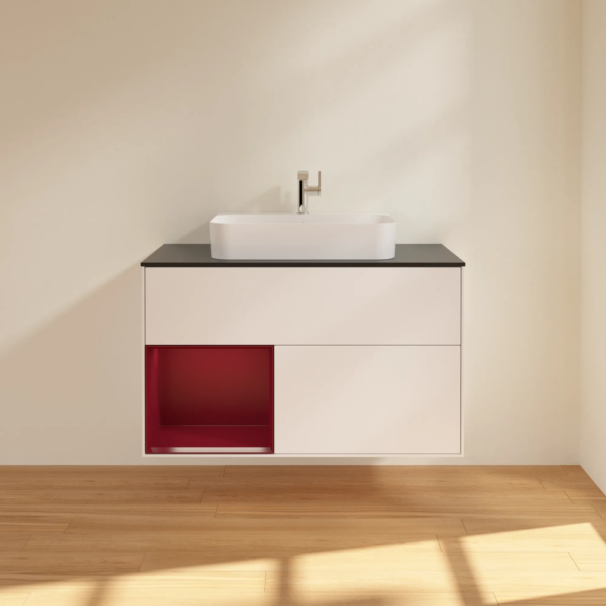 Villeroy & Boch Finion Waschbeckenunterschrank F36 1000x603x501mm Villeroy & Boch Finion Waschbeckenunterschrank F36 1000x603x501mm