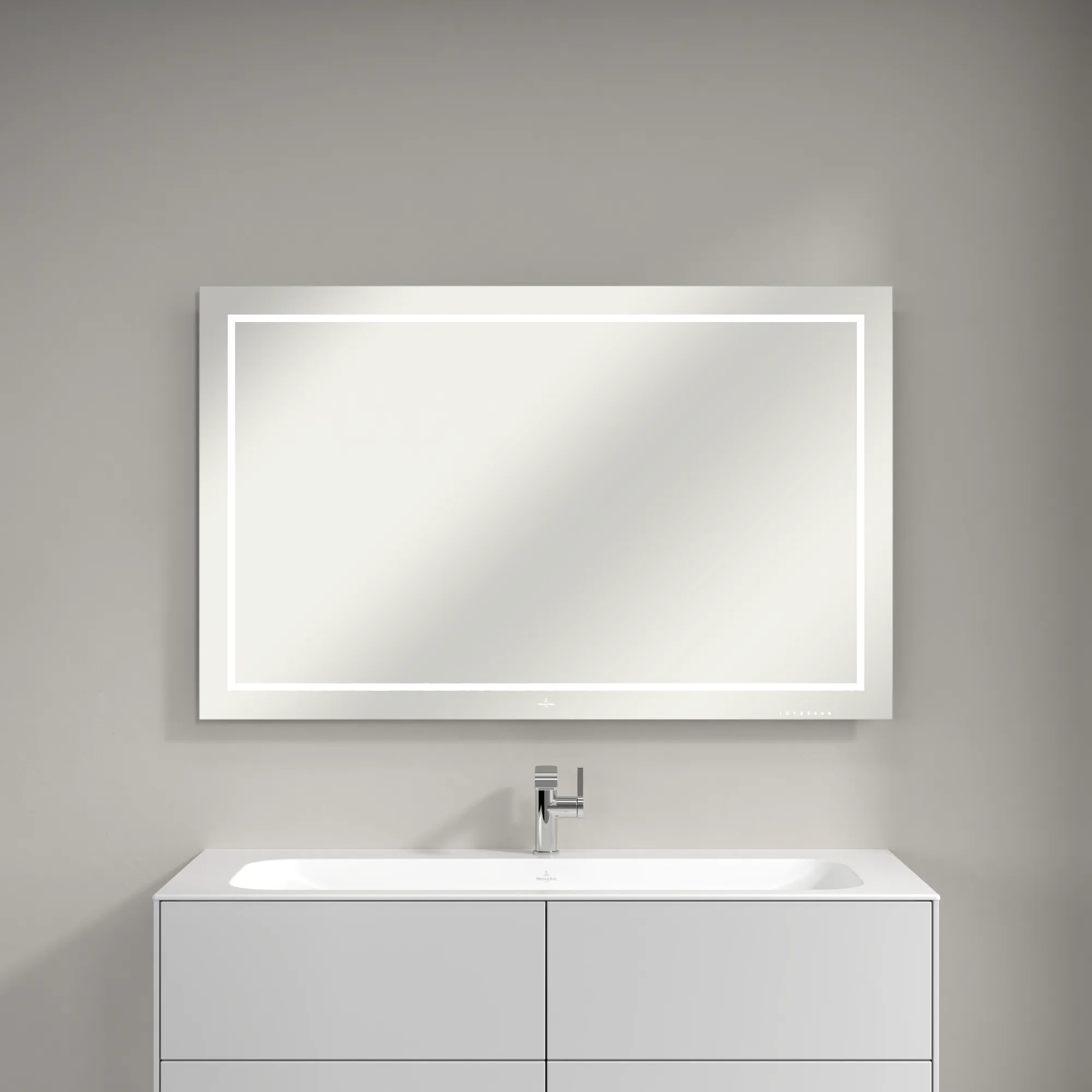 Villeroy & Boch Spiegel „Finion“ 120 × 75 cm