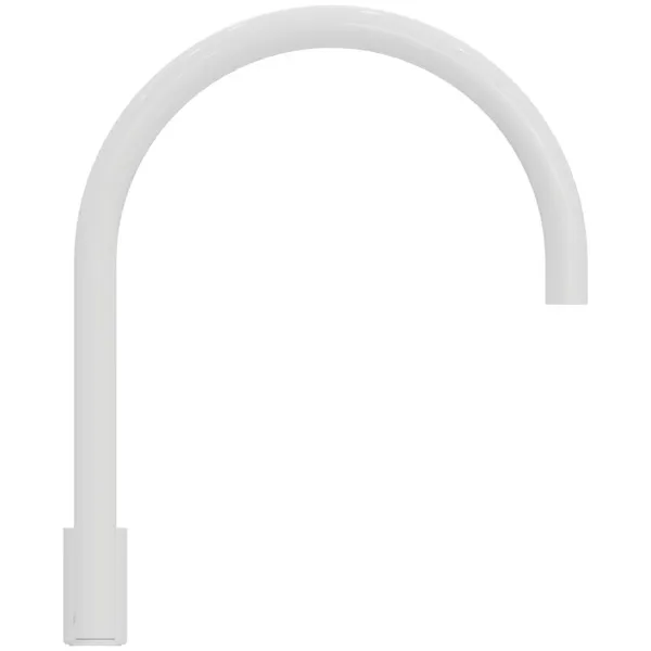 Waschtischarmatur hoher Auslauf Solos ohne Ablaufgarnitur, rund Brushed Gold Waschtischarmatur hoher Auslauf Solos ohne Ablaufgarnitur, rund Brushed Gold